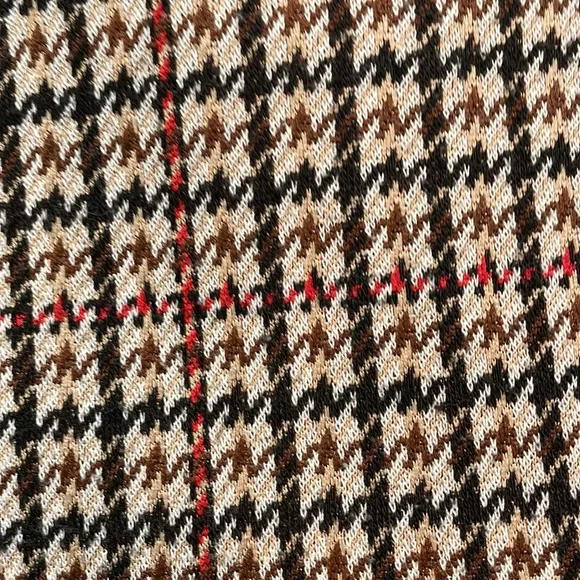 Tommy Hilfiger Houndstooth Dress - Size 5 - Picture 3 of 6